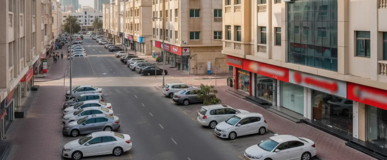 rent a car in al satwa