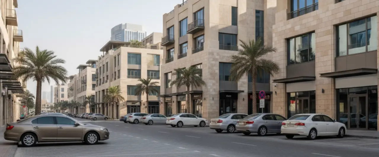 Rent a Car in City Walk Dubai